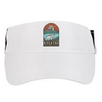 Biscayne National Park Adult Drive Performance Visor