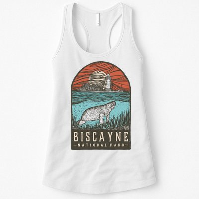 Biscayne National Park Womens Tank Top