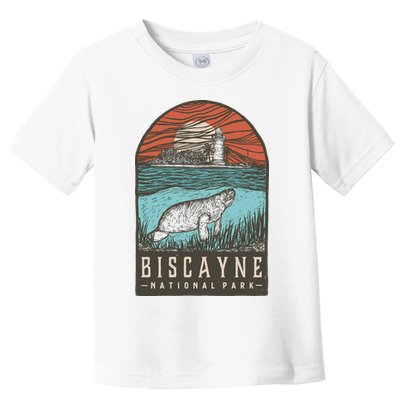 Biscayne National Park Toddler T-Shirt
