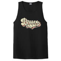 Bruce Name Personalized PosiCharge Competitor Tank