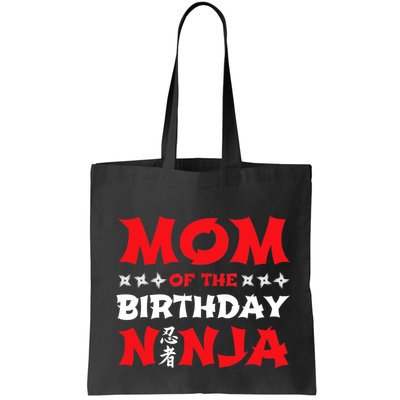 Birthday Ninja - Party - Mom of the Birthday Ninja Bag
