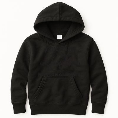 Badlands National Park South Dakota American Bison Souvenir Kids Hoodie