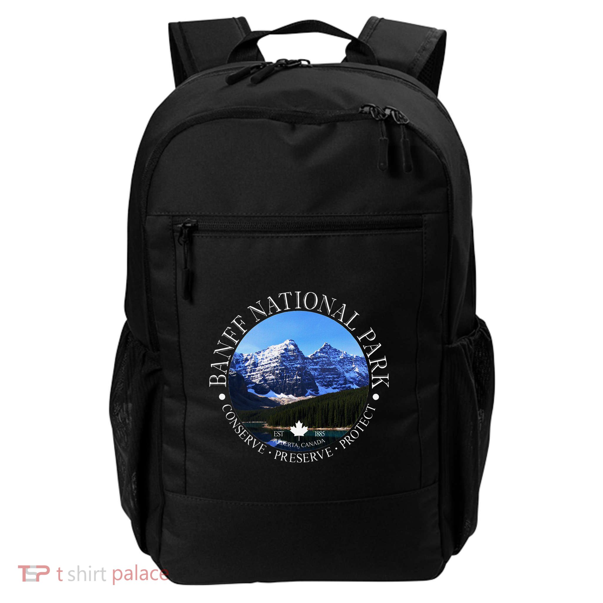 Banff National Park Conservation Gift Backpack