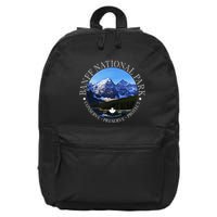Banff National Park Conservation Gift 16 in Basic Backpack