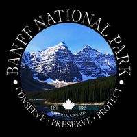 Banff National Park Conservation Gift 16 in Basic Backpack