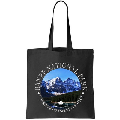 Banff National Park Conservation Gift Bag