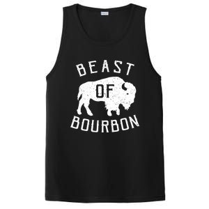 Badlands National Park South Dakota American Bison Souvenir PosiCharge Competitor Tank