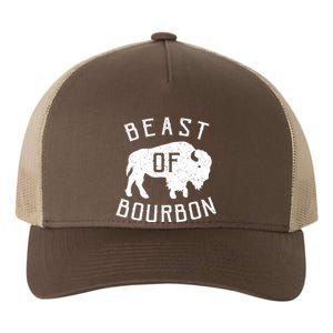 Badlands National Park South Dakota American Bison Souvenir Yupoong Adult 5-Panel Trucker Hat