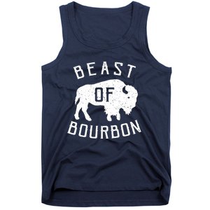 Badlands National Park South Dakota American Bison Souvenir Tank Top