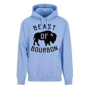 Badlands National Park South Dakota American Bison Souvenir Unisex Surf Hoodie