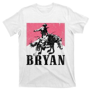 Bryan Name Personalized I Love Bryan T-Shirt