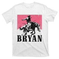 Bryan Name Personalized I Love Bryan T-Shirt