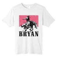 Bryan Name Personalized I Love Bryan Tall Fusion ChromaSoft Performance T-Shirt