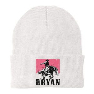 Bryan Name Personalized I Love Bryan Knit Cap Winter Beanie