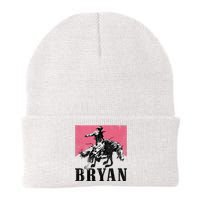 Bryan Name Personalized I Love Bryan Knit Cap Winter Beanie