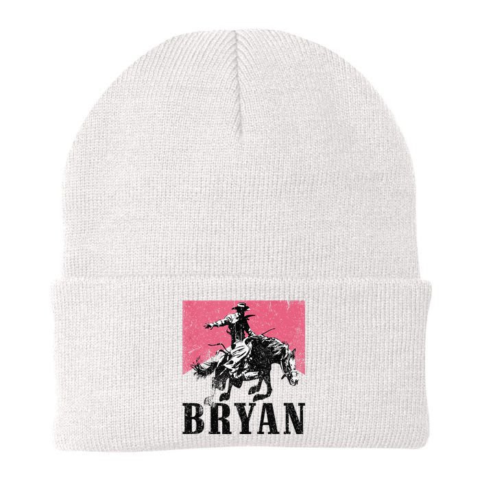 Bryan Name Personalized I Love Bryan Knit Cap Winter Beanie