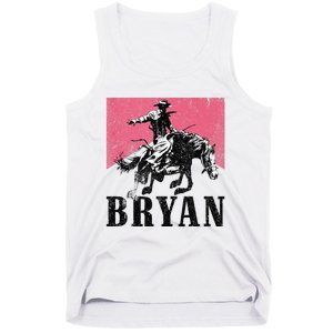 Bryan Name Personalized I Love Bryan Tank Top