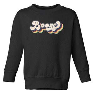 Boone Name Personalized Surname First Name Boone Toddler Sweatshirt