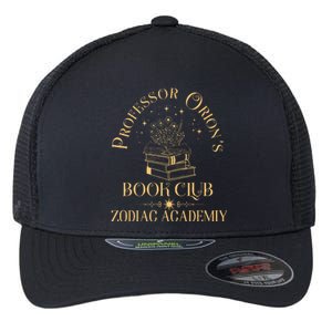 Book Nerd Professor OrionS Book Club Zodiac Academy Flexfit Unipanel Trucker Cap