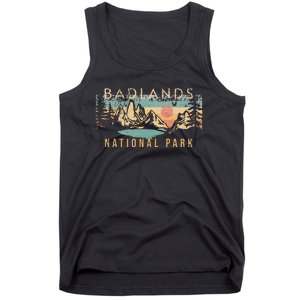 Badlands National Park Tank Top