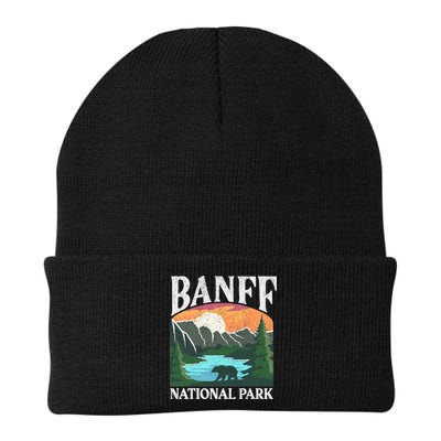 Banff National Park Lake Louise Rocky Mountains Canada Gift Beanie