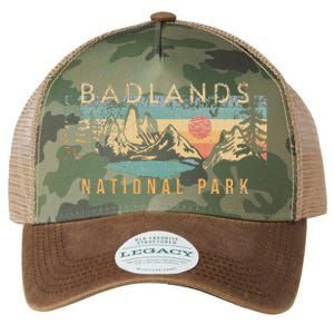 Badlands National Park Legacy Tie Dye Trucker Hat