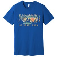 Badlands National Park Premium T-Shirt