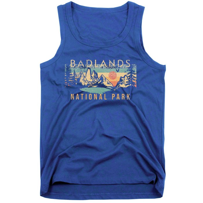 Badlands National Park Tank Top