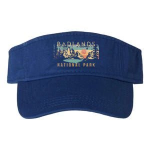 Badlands National Park Valucap Bio-Washed Visor