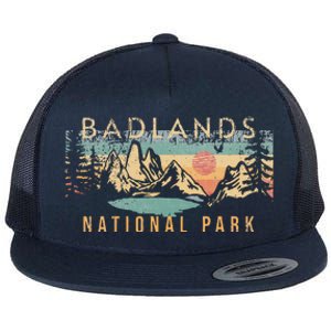 Badlands National Park Flat Bill Trucker Hat