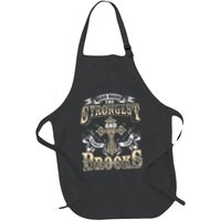 Brooks Name Personalized Brooks Last Name Apron