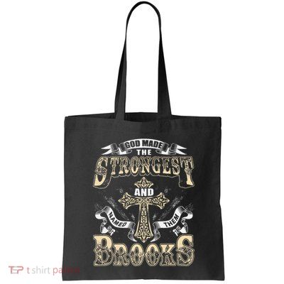 Brooks Name Personalized Brooks Last Name Bag