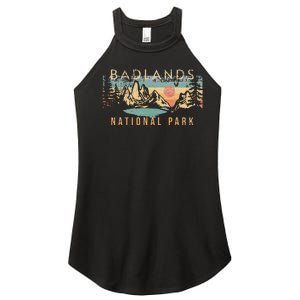 Badlands National Park Women's Perfect Tri Rocker Tank