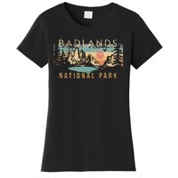 Badlands National Park Women's T-Shirt