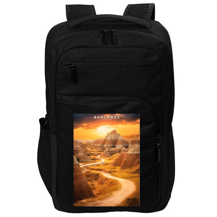 Badlands National Park Photographic Impact Tech Backpack