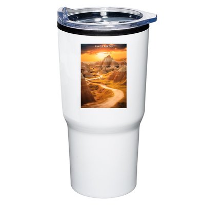Badlands National Park Photographic Tumbler