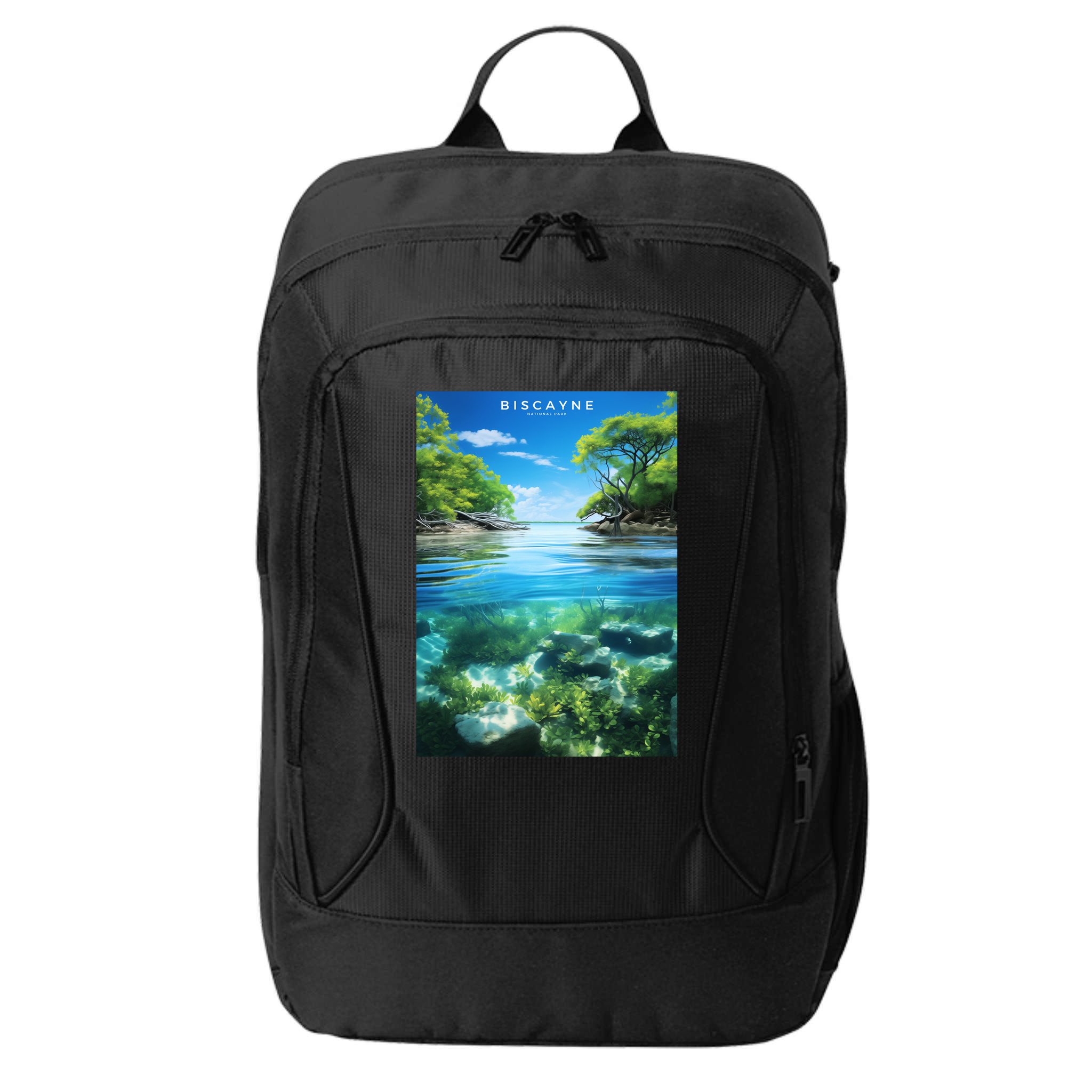 Biscayne National Park Photographic City Backpack