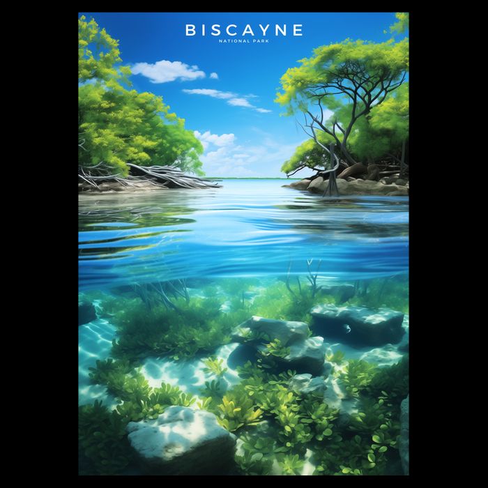 Biscayne National Park Photographic City Backpack