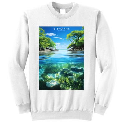 Biscayne National Park Photographic Sweatshirt
