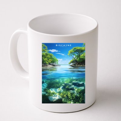 Biscayne National Park Photographic Mug