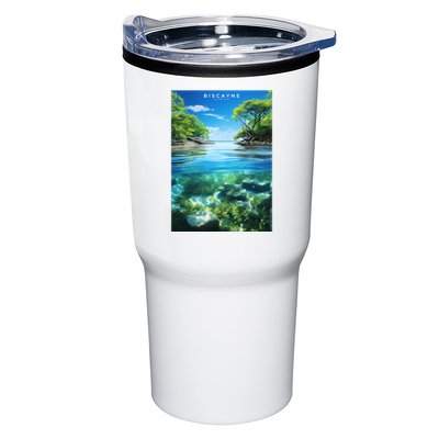 Biscayne National Park Photographic Tumbler