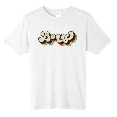 Boone Name Personalized Surname First Name Boone Tall Fusion ChromaSoft Performance T-Shirt