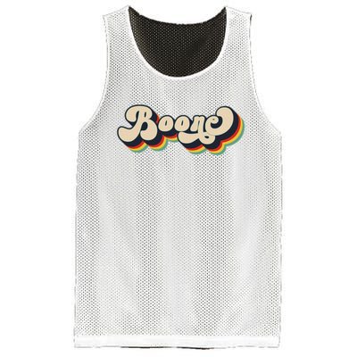 Boone Name Personalized Surname First Name Boone Mesh Reversible Basketball Jersey Tank