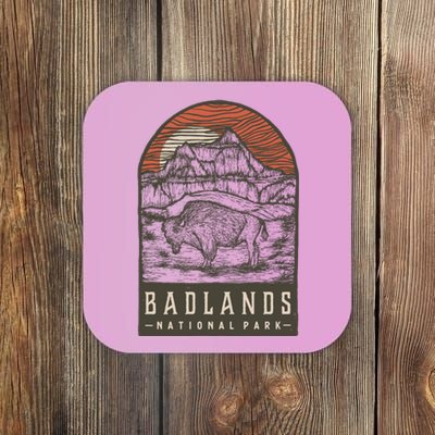 Badlands National Park Coaster