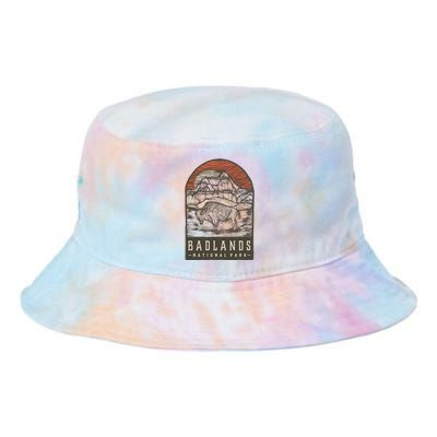 Badlands National Park Tie Dye Newport Bucket Hat