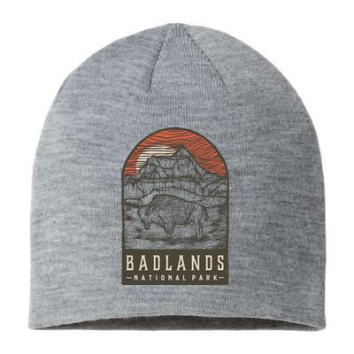 Badlands National Park Sustainable Beanie