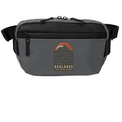 Badlands National Park Crossbody Pack