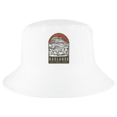 Badlands National Park Cool Comfort Performance Bucket Hat