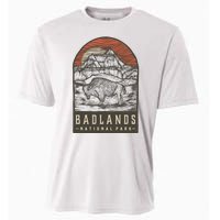 Badlands National Park Cooling Performance Crew T-Shirt