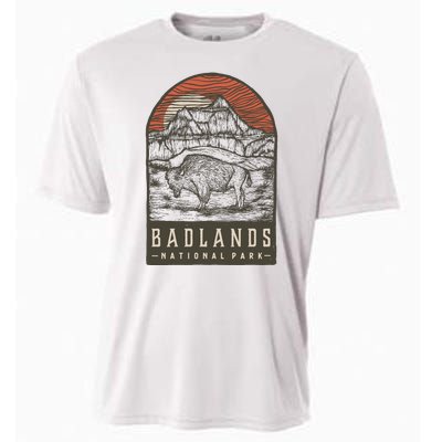 Badlands National Park Cooling Performance Crew T-Shirt